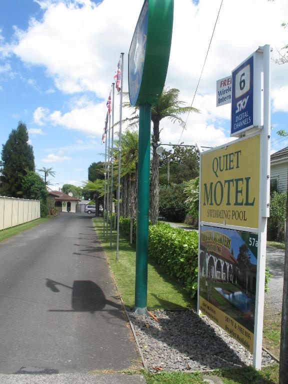 Captains Quarters Motor Inn Cambridge Exterior foto