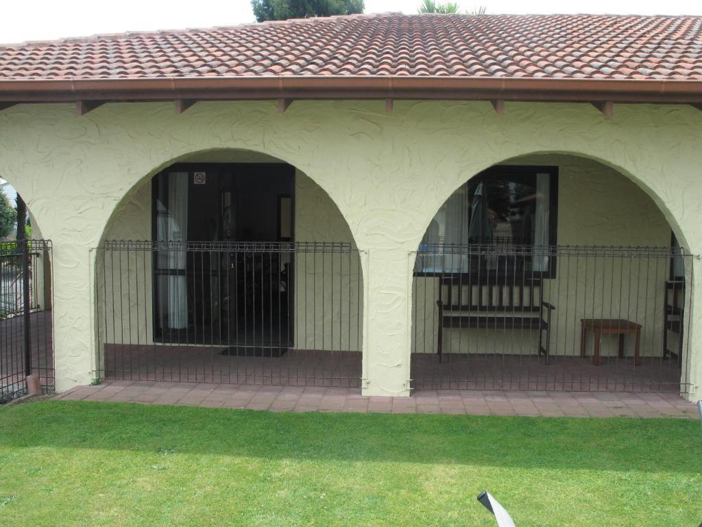 Captains Quarters Motor Inn Cambridge Zimmer foto